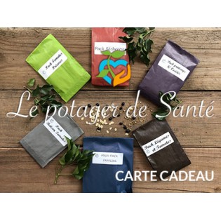 Carte cadeau