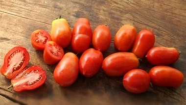 Nos tomates Italiennes